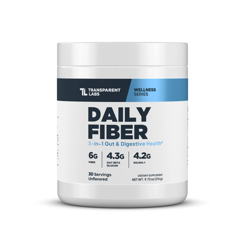 Daily Fiber tub