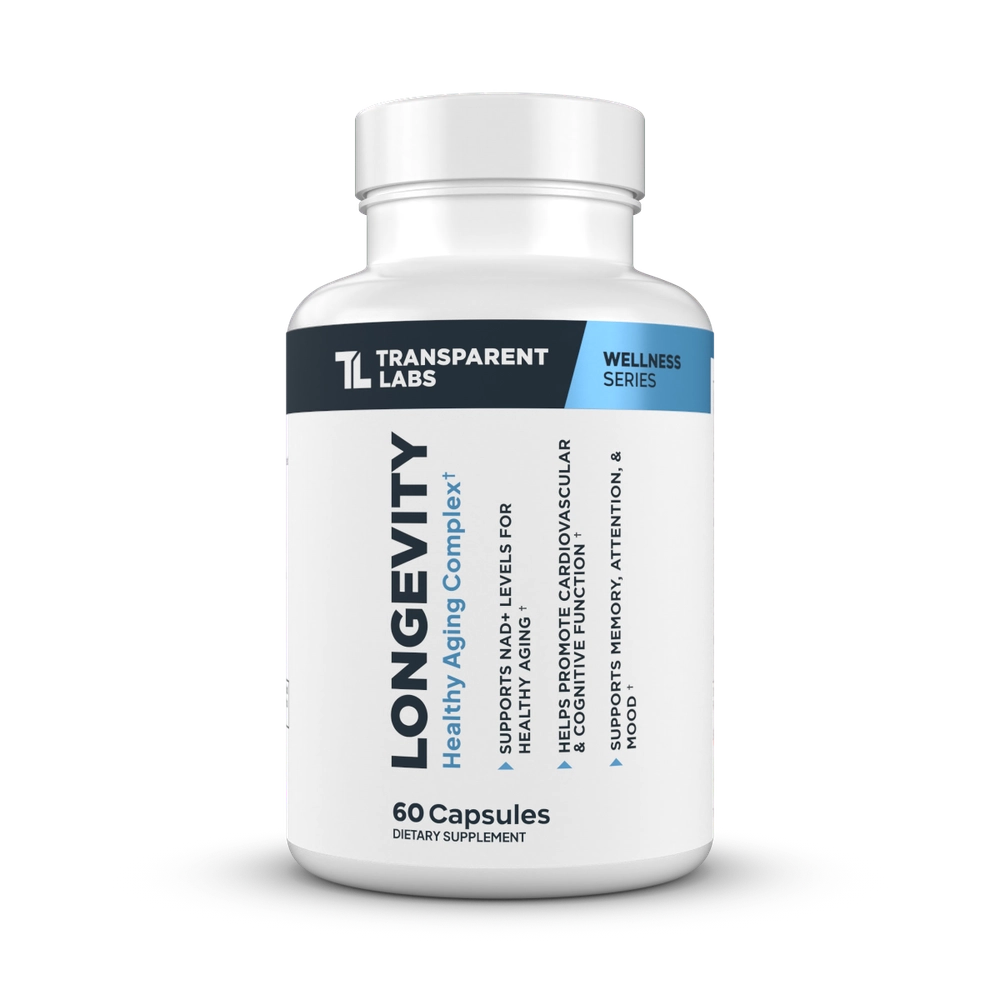 Longevity Healthy Aging Complex