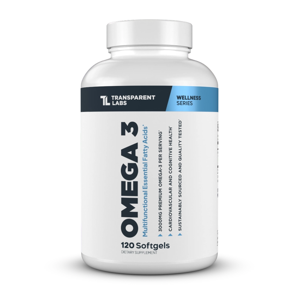 Omega 3, 120 softgels