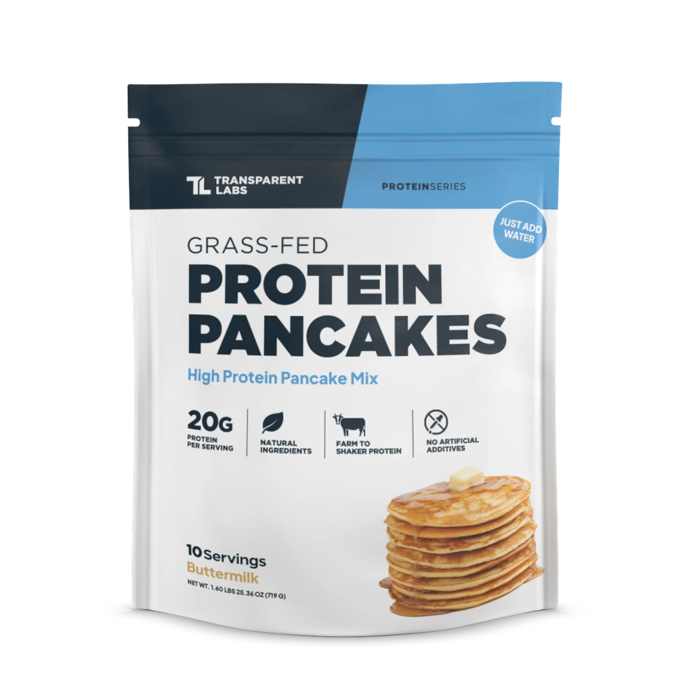 Protein Pancakes bag